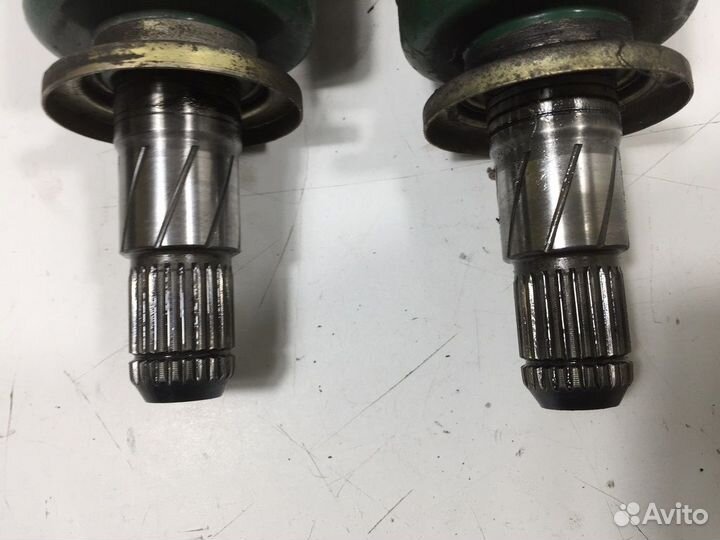 Привод задний R160 96-07г