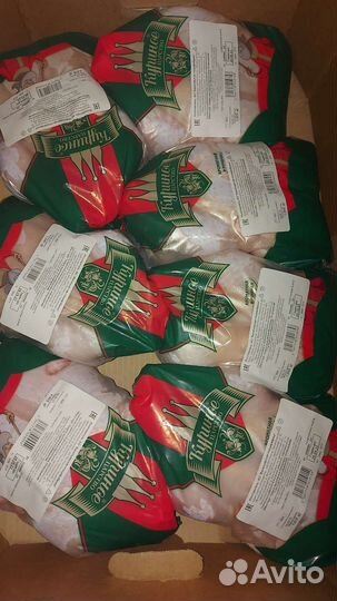 Куры бройлеры тушки мясо