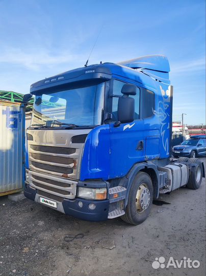 Scania G400, 2014