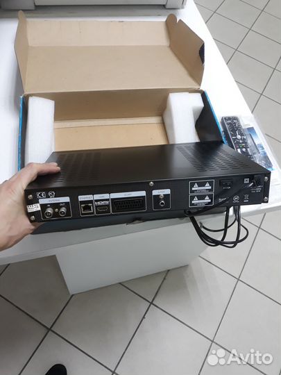 Ресивер General Satellite S HD9310