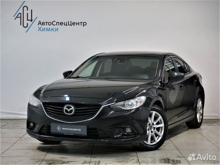 Mazda 6 2.0 AT, 2012, 206 915 км