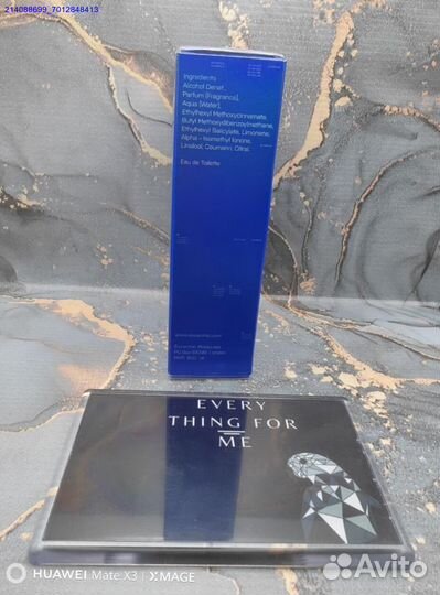 Escentric MoleculesMolecule 01 + Iris (Арт.89068)