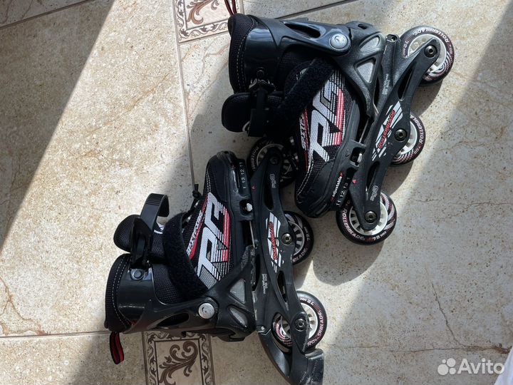 Роликовые коньки rollerblade 28-32