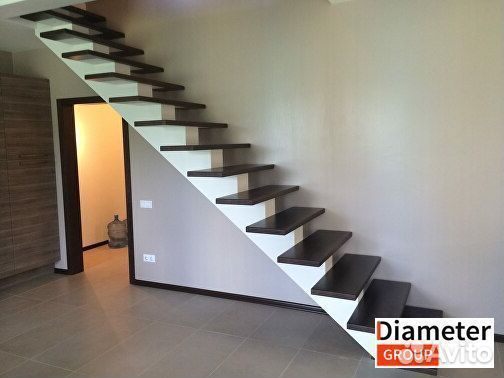 Безопасная лестница от завода