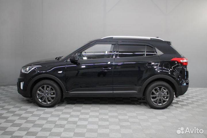 Hyundai Creta 2.0 AT, 2020, 52 000 км