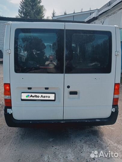 Ford Transit 2.3 МТ, 2005, 268 026 км