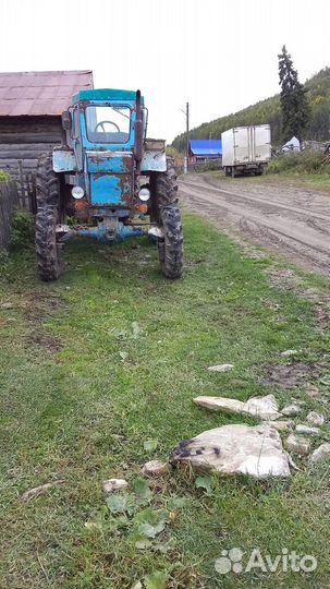 Трактор ЛТЗ Т-40AM, 1990