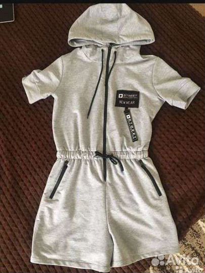 Комбинезон женский