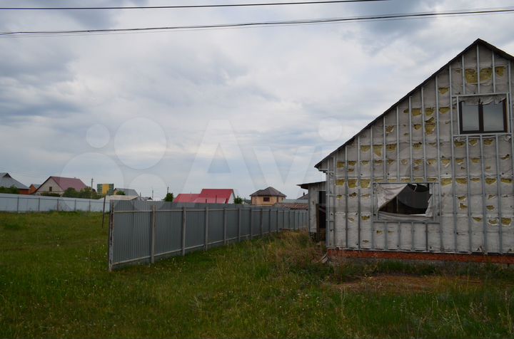 Дом 125 м² на участке 11 сот.