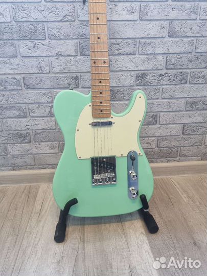 Harley Benton TE 62