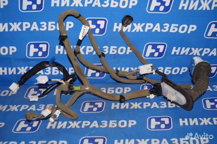 Проводка двери передняя левая Mazda Cx 7 ER 2.3T