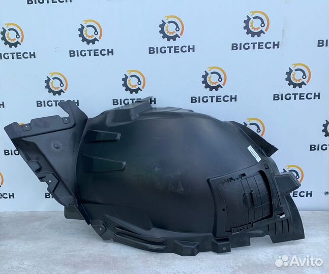 Подкрылок передний Mercedes W166 A1668800505