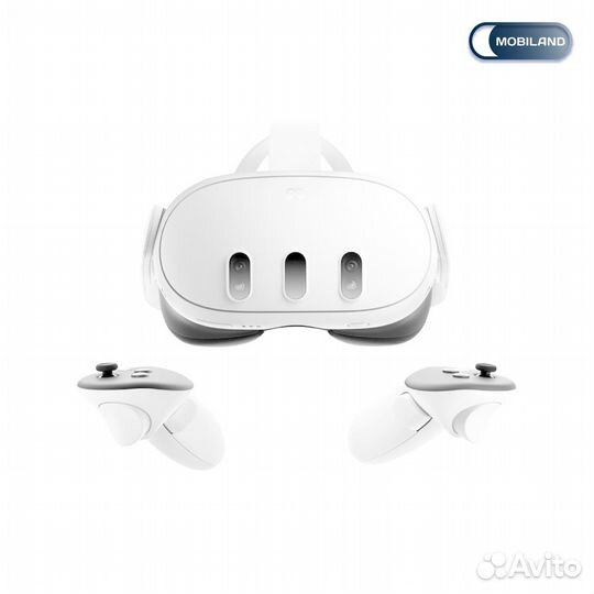 Oculus Quest 3 128 гб