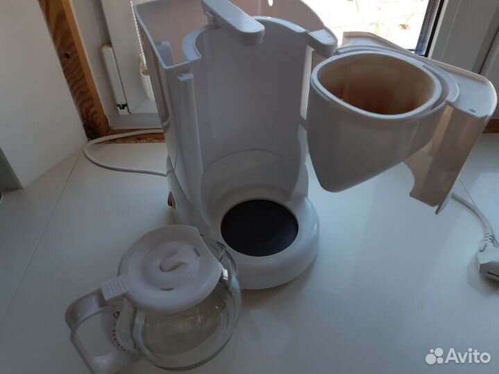 Капельная кофеварка Technika TK-7900