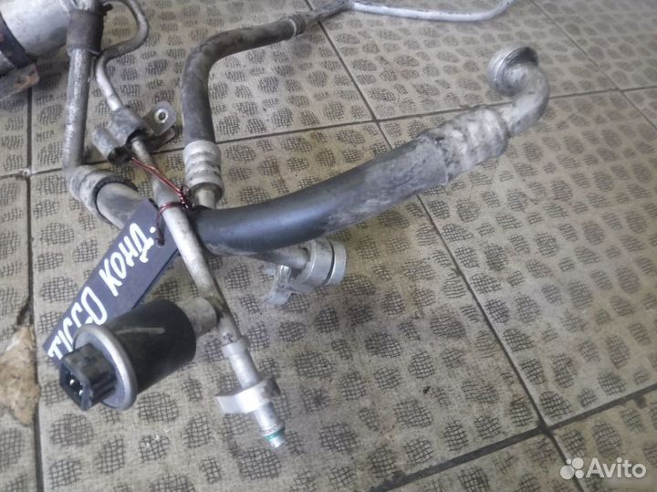 Шланг кондиционера Chery Tiggo (T11)