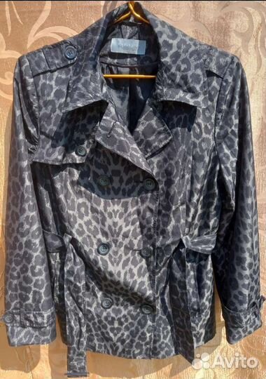 Плащ Sophie Gray 48