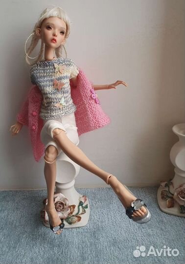 Ауфит для бжд сестёр Поповых