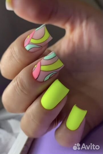 Мастер маникюра и педикюра с опытом