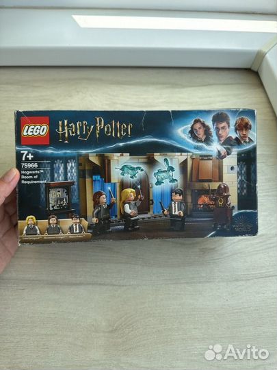 Lego Harry Potter 75966 Выручай-комната Хогвартса