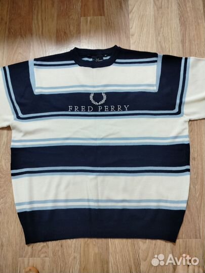 Свитер оверсайз