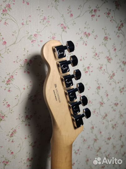 Fender player telecaster