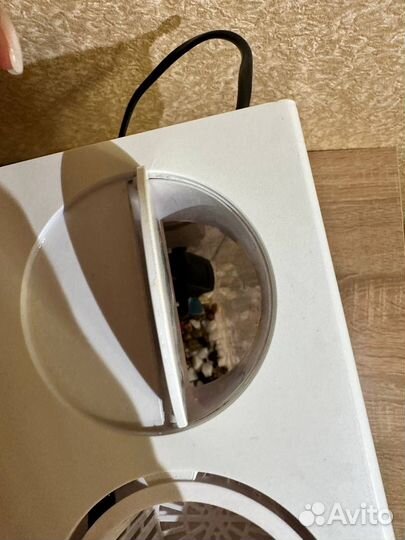 Акваферма, мини-аквариум с аксессуарами