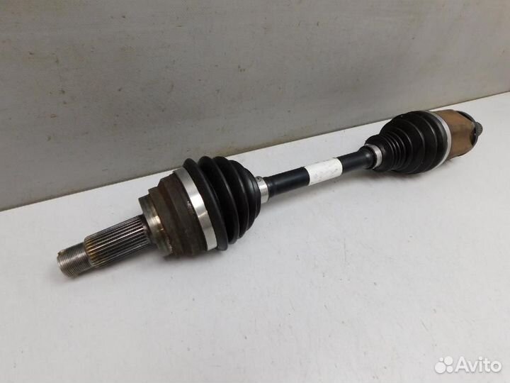 Полуось задняя левая BMW X6
