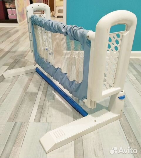 Бортик для кровати