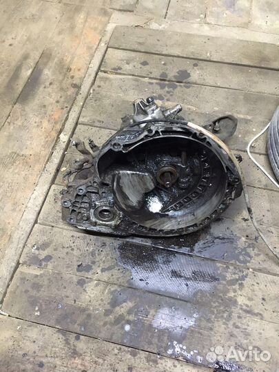 Коробка передач daewoo nexia