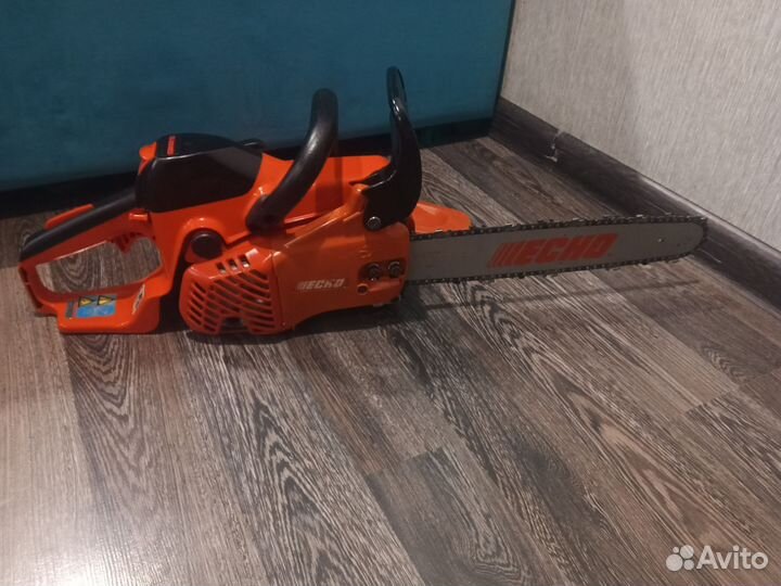 Бензопила echo cs 350 wes Kioritz