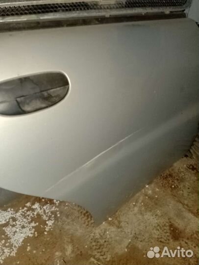 Дверь Ланос Шанс