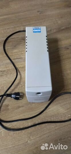 Ибп бесперебойник бу 700 В А. Рабочий