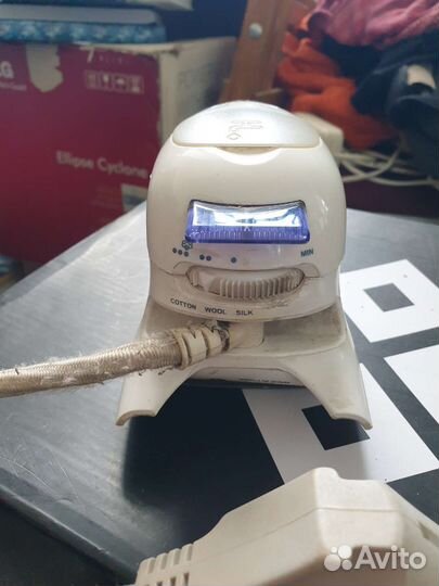 Утюг дорожный Pfilips GC651