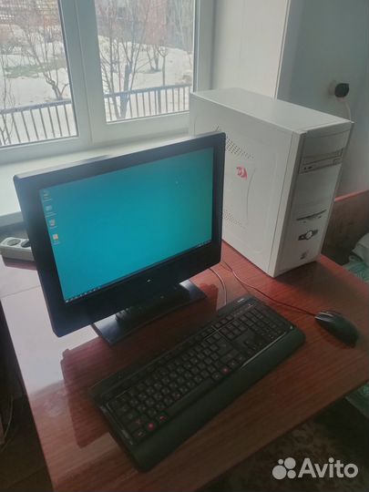 Настольный компьютер