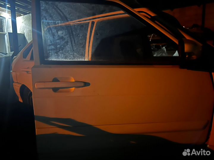 Двери на ваз 2114