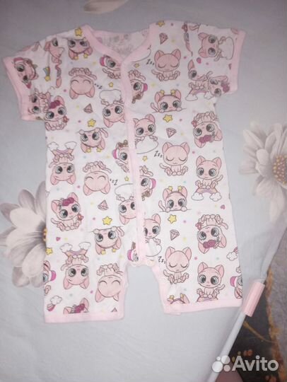 Вещи на ребёнка