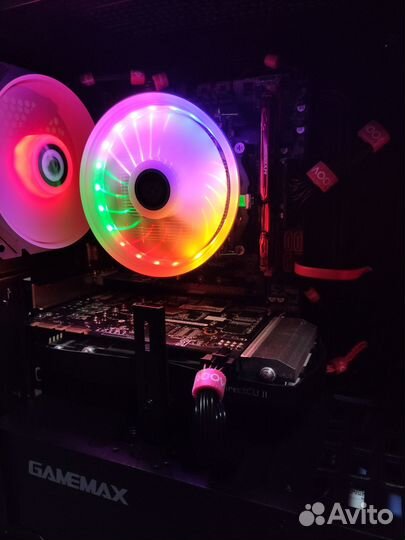Компьютер GameMax Cyclops (Intel Xeon E5-2620v3)