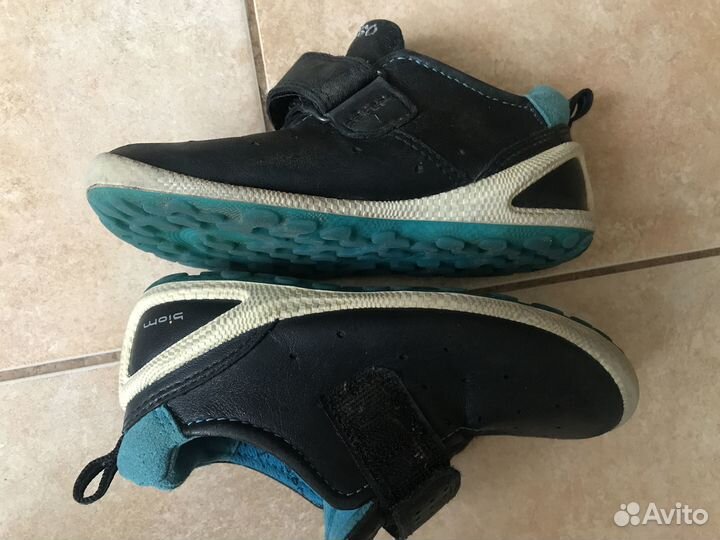 Детские ботинки Ecco 25