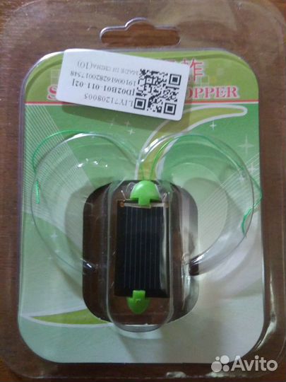 Робот насекомое