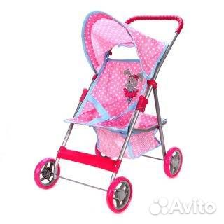 Коляска прогулочная 