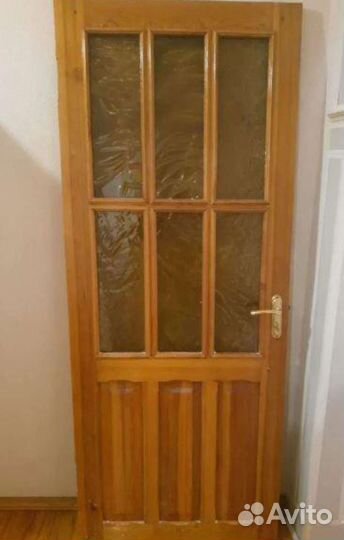 Двери межкомнатные 600 и 800 с лутками