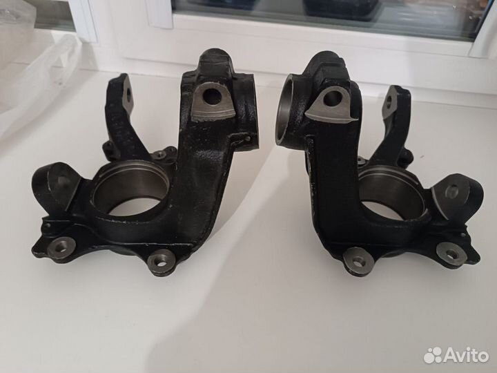 Поворотный кулак