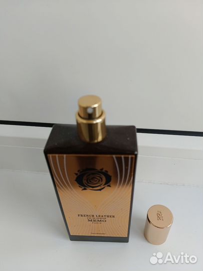 Memo French Leather остаток 45 мл