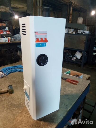 Электрический котел 6 квт. Любой мощности с завода