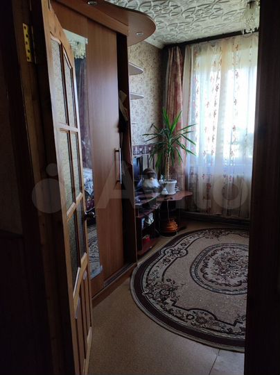 3-к. квартира, 57,9 м², 1/2 эт.