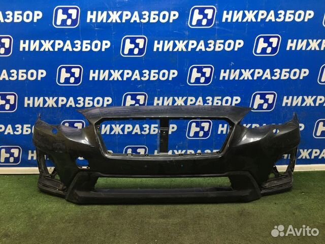 Бампер передний Subaru Xv