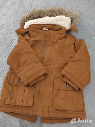 Парка детская H&M