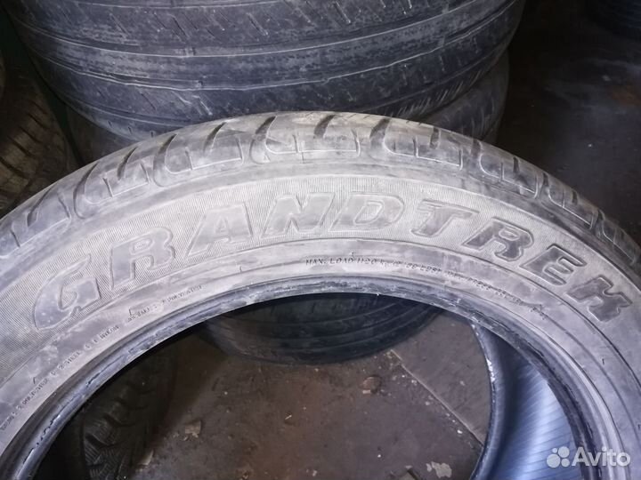 Dunlop Grandtrek PT2A 285/50 R20 112V