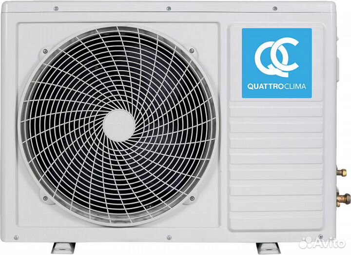 Сплит-система Quattroclima QV-VN24WA/QN-VN24WA