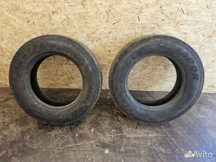 Шины 245/70R19.5